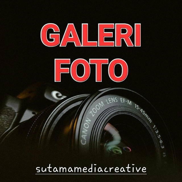 SUTAMA Galeri FOTO📷