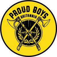 Official Proud Boys Britannia