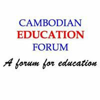 Cambodian Education Forum