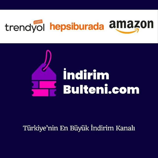 İndirim Bülteni Trendyol - Hepsiburada - Amazon