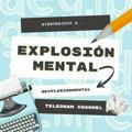 ˖࣪ 𖥨 Explosión Mental 🎃˖࣪ ¸