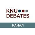 KNU Debates