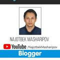Najotbek Masharipov