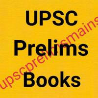 UPSC PRELIMS BOOKS