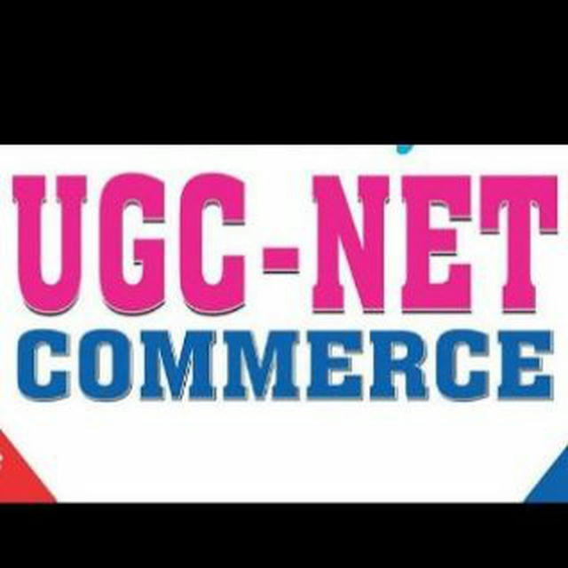 UGC net Commerce