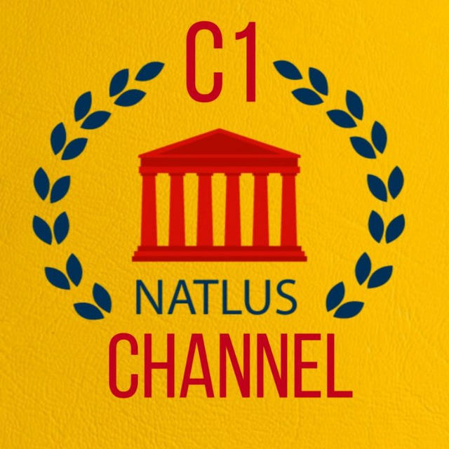 Natlus English for Advanced Channel