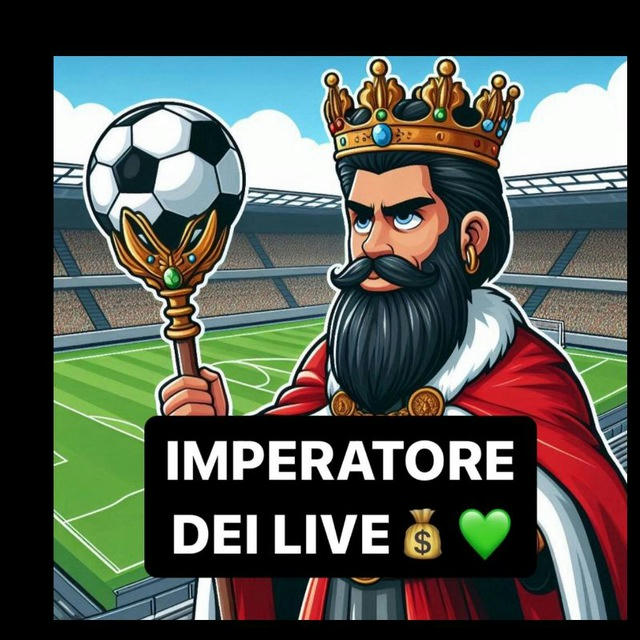 L' IMPERATORE DEI LIVE 🤴👑