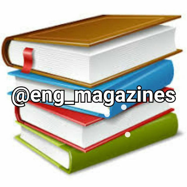 English Magazines and Ebooks