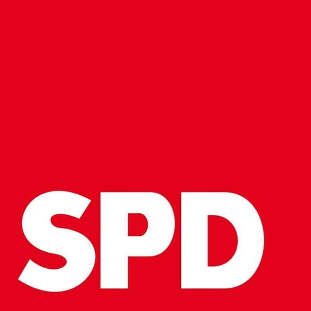 Sozialdemokratische Partei Deutschlands SPD mit Bundestagsfraktion