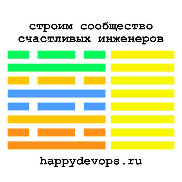 Happy Devops