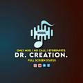 DR. CREATION.