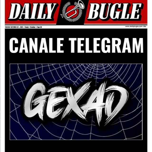 GexaD - Canale Ufficiale