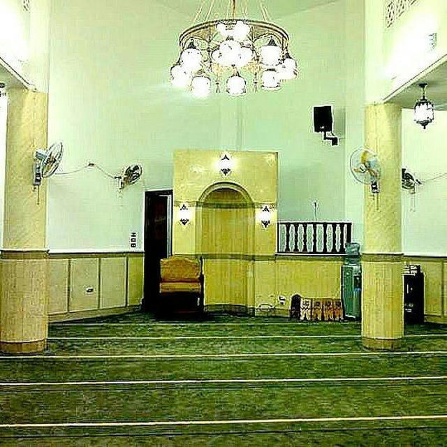 محبي مسجد طارق بن زياد❤️