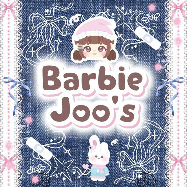 • 🍓 Barbie Joo's Open 🌷 •