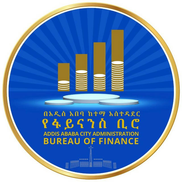 BUREAU OF FINANCE - ADDIS ABABA CITY ADMINISTRATION - Page