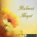 🕊Rahmat Hayot🕊