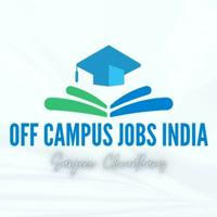 OFF CAMPUS JOBS INDIA