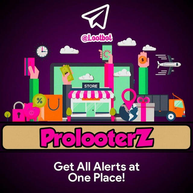 ProlooterZ🇮🇳 - Deals