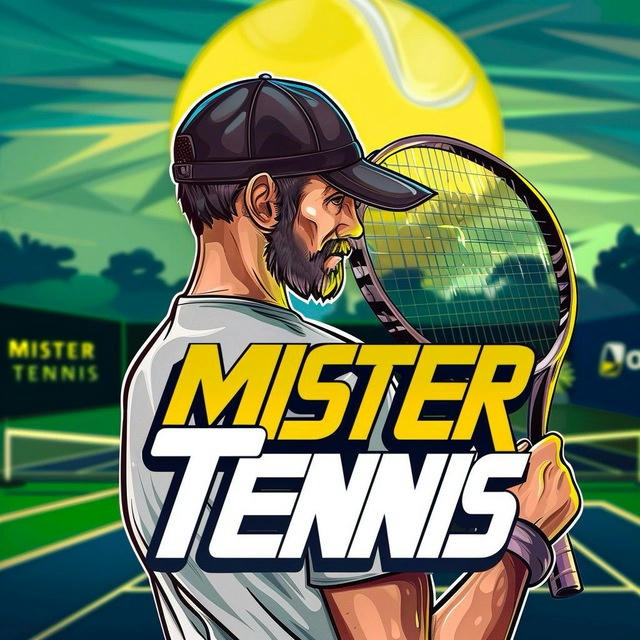 MISTER TENNIS 🎾