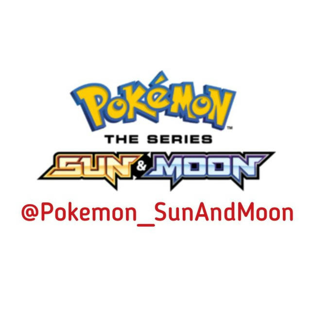 Pokemon : Sun And Moon