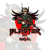 BLASTER BOY NIKHIL