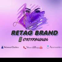 Retag brand women