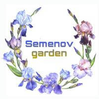 semenov.garden - ирисы и пионы