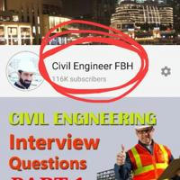 Civil engineer fbh