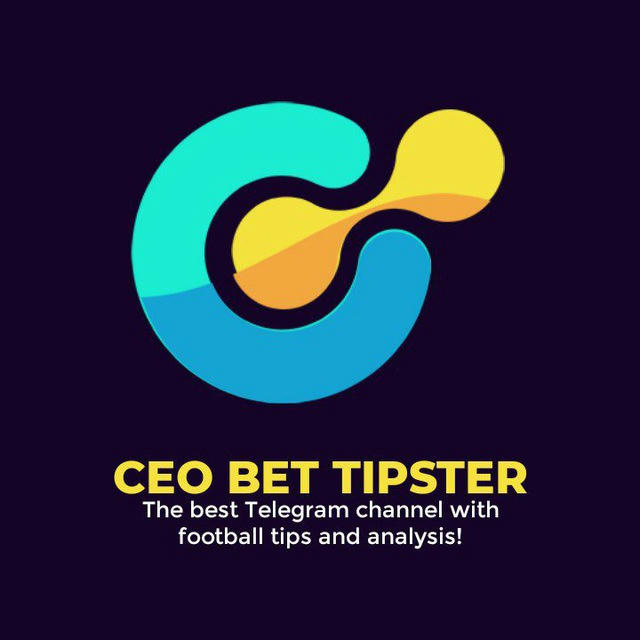 CEO BET TIPSTER🎖🏆