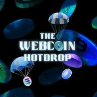 The Webcoin Hotdrop 🔥