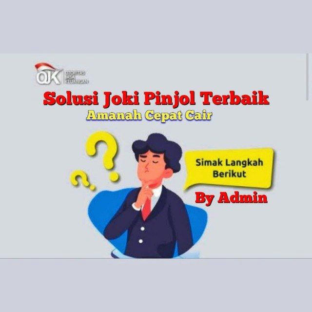 SOLUSI JOKI PINJOL TERBAIK