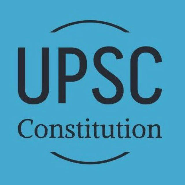 UPSC Constitution Notes