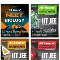42 Years Jee Neet Advanced Previous Years Solved Papers