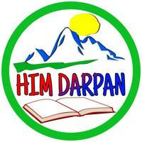 🎯 Him Darpan 📚 HP GK ❣️. HPSSC