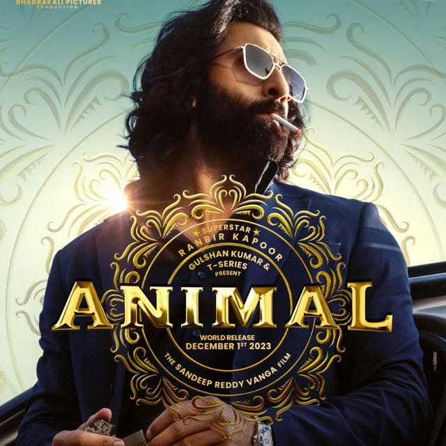 ANIMAL movie