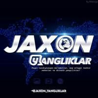 Jaxon Yangiliklar | Rasmiy kanal