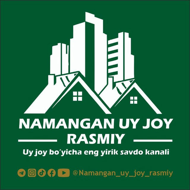 NAMANGAN UY JOY RASMIY ️️️