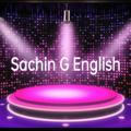 SachinG English