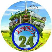 Xonobod24 | 🇺🇿 | Расмий канал