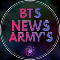 BTS⁷ NEWS ARMY'S 🌺