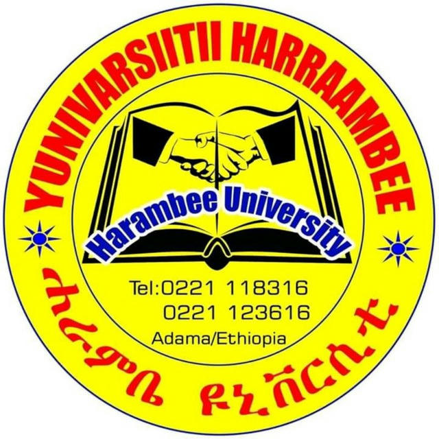 Harambee University Muke Turi-Campus📞