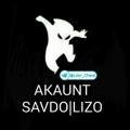 AKAUNT SAVDO | 𝙻𝙸𝚉𝙾