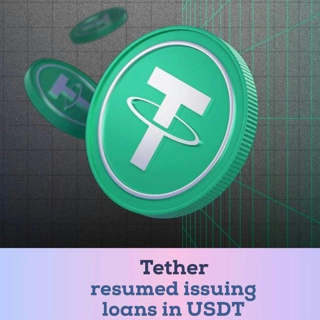 TETHER USD₮ LTD.