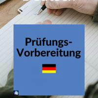 Prüfungsvorbereitung-Deutsch als Fremdsprache A1,A2,B1,B2,C1
