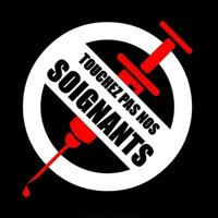 Soutien aux soignants suspendus