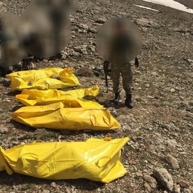PKK Leşleri | Hassas İçerik +18 infaz kavga