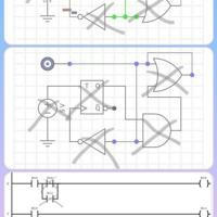 PLC Ladder and Electronics