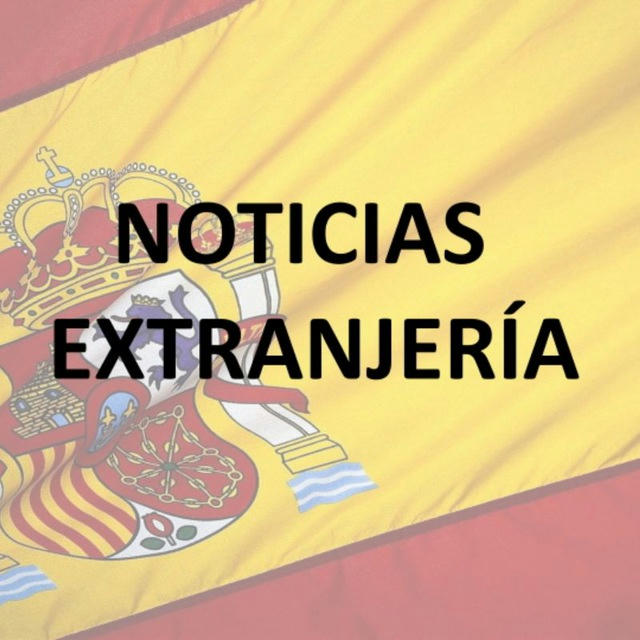 Noticias extranjería/nacionalidad