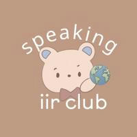 IIR Speaking Club