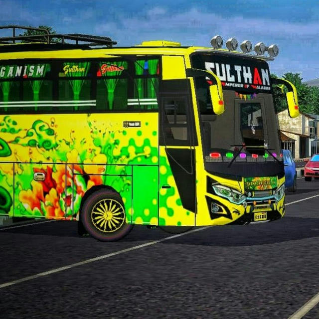 JETBUS LIVERY